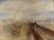 Joseph Mallord William Turner, Rain,Steam and Speed-The Great Western Railway (mk31)